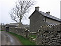 Farmhouse on road to Llandough