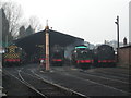 Bridgnorth Shed