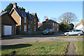 Houses on Coston Road, Sproxton