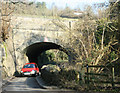 2008 : Old railway bridge, Lower Writhlington