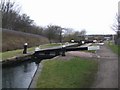 SJ9100 : Birmingham Canal - Wolverhampton Lock 12 by John M