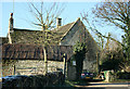 2008 : Cottage on Lanes End, Gastard