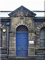 New Hey Mill, Newchurch Road, Bacup, Doorway