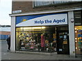 Help the Aged in Park Parade