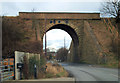 Railway bridge Low Ackworth