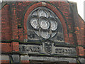 Rose Window, Charterhouse Board School