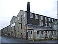 Lancashire Sock, Britannia Mill, New Line, Bacup