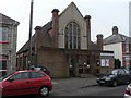 Winton: Baptist Church