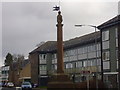 Galashiels - The Town Cross