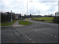 A632 View from Staveley Road Junction