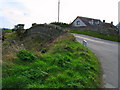 Former railway bridge, Hogstown near Donaghadee