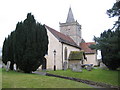 Witley: All Saints Church