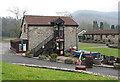 Abbey Mill Boat House