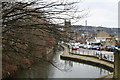 Rochdale Canal, Sowerby Bridge