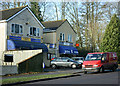 2008 : Hawthorn Stores and Post Office near Rudloe