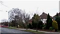 Top of Comberford Road near Gillway