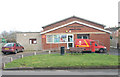 Cliffsend Kent village hall, general store and post office