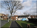 Rear of Baptist Church Hall