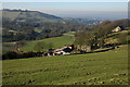 Farm below Billinge Hill