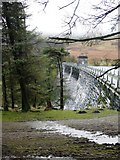 SO2330 : Grwyne Fawr reservoir by Graham Horn