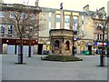 The Muckle Cross at Elgin