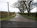 C8931 : Farm road by Willie Duffin