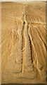 NK0125 : Patterns in the sand by Martyn Gorman