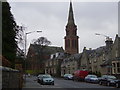 Scott Street, Galashiels