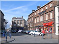 NY5130 : Market Square, Penrith by Nick Mutton