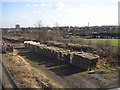 Balby from Greenfield Lane Bridge