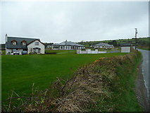 T1862 : New houses at Kilmurry by Jonathan Billinger