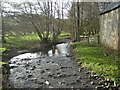 River Clun at Upper Duffryn