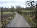 Malthouse Lane View near Stubbing  Court