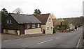 Former post office, Winterborne Whitechurch