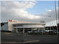 Honda Garage, Clement Attlee Way