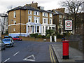 Eton Road, Chalk Farm