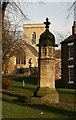 Stone Monument, Welton