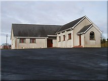 H9439 : Kilcluney Parish Hall, Coolmillish Road by P Flannagan