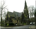 Un-named Church - West Park Street - Halifax Road