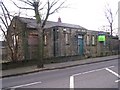 Derelict Building - Syke Lane, Earlsheaton