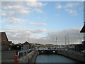 Port Solent Lock