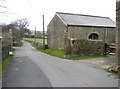 Wood Nook Lane, Honley