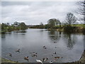 Rumworth Lodge Reservoir