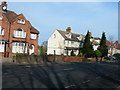 Houses on Maidstone Road, Chatham