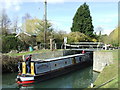 South Mill lock