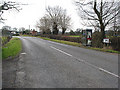 Phone box at Camer