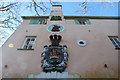 Mynedfa i Bortmeirion - Entrance to Portmeirion