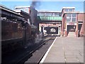SD8010 : Bury Railway Station (ELR) by Raymond Knapman