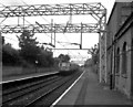 Old Trafford station