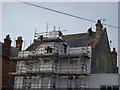Tilers on the Roof, Bexhill-on-Sea